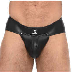 Sparta's Harness Jockstrap Olympo Noir